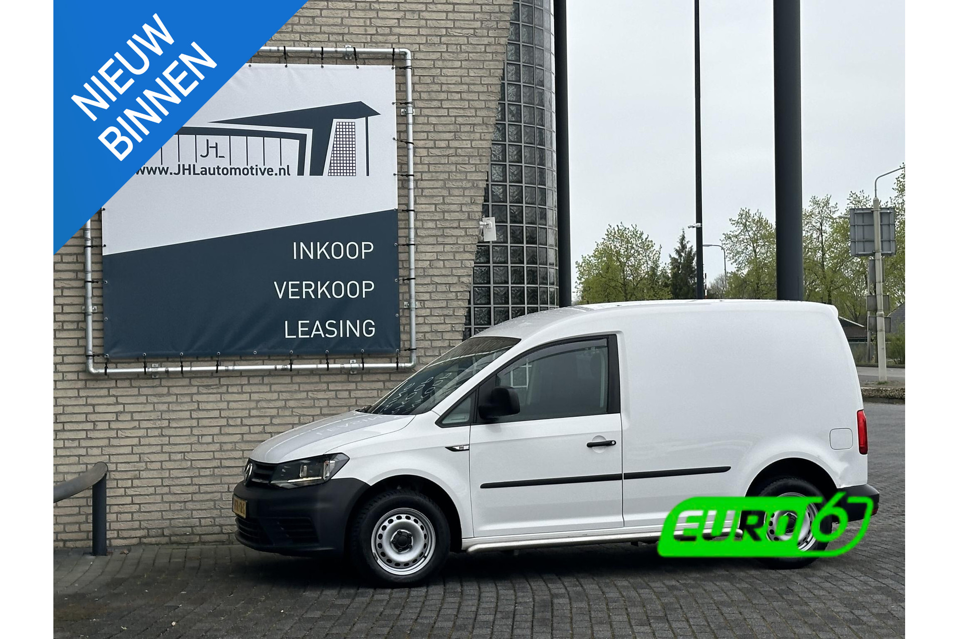 Volkswagen Caddy 2.0 TDI L1H1 BMT Trendline*AIRCO*PDC*ELEK. PAKKET*